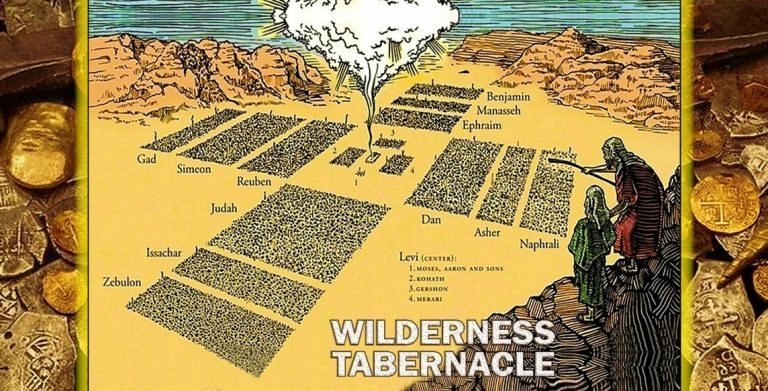 significance-of-the-twelve-tribes-of-israel-lecciones-de-la-biblia