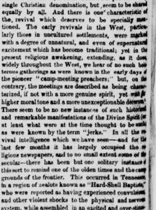 March 29: The Prayer Revival in the Papers (Part 1) – VCY America