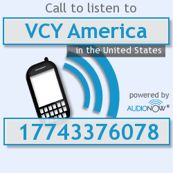 Listen By Phone Vcy America